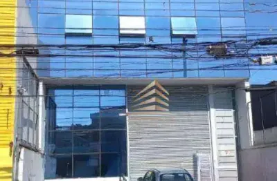 Loja para alugar, 250 m² por r$ 12.700,00/mês - ponte grande - guarulhos/sp