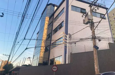 Sala para alugar, 220 m² por r$ 9.000,00/mês - gopoúva - guarulhos/sp