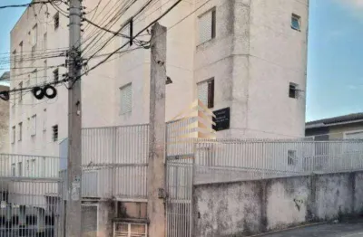 Apartamento, 63 m² - venda por r$ 290.000,00 ou aluguel por r$ 2.050,00/mês - jardim santa cecília - guarulhos/sp