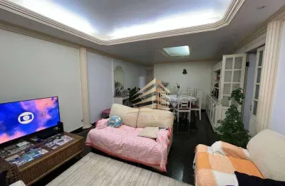 Apartamento c/ 4 vagas de garagem com 3 dormitórios à venda, 109 m² por r$ 650.000 - macedo - guarulhos/sp