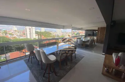 Apartamento à venda, 163 m² por r$ 1.650.000,00 - vila rosália - guarulhos/sp