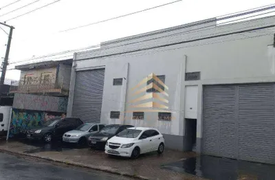 Galpão para alugar, 550 m² por r$ 15.655,00/mês - vila nova cumbica - guarulhos/sp