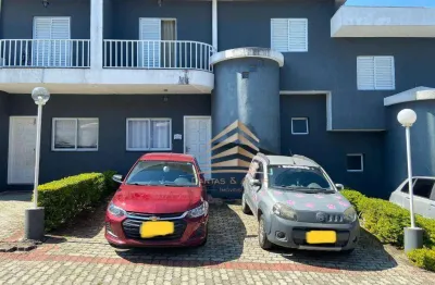 Sobrado condomínio vitória com 3 dormitórios à venda, 130 m² por r$ 625.000 - jardim do papai - guarulhos/sp
