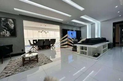 Apartamento com 2 dormitórios à venda, 128 m² por r$ 1.450.000,00 - vila augusta - guarulhos/sp