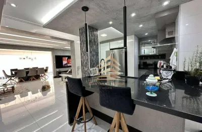 Apartamento com 2 dormitórios à venda, 128 m² por r$ 1.380.000,00 - vila augusta - guarulhos/sp