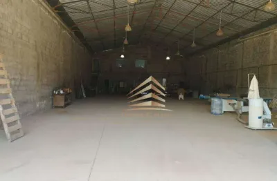 Galpão à venda, 600 m² por r$ 1.400.000,00 - nazaré paulista - nazaré paulista/sp