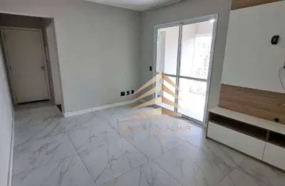 Apartamento no condomínio life park,  3 dormitórios, 1 suíte, 2 vagas, andar alto.