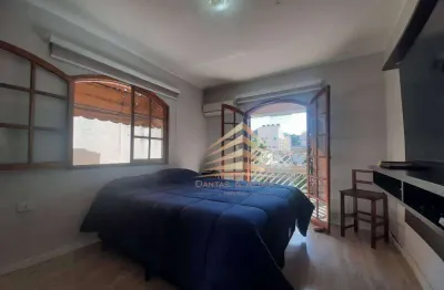 Sobrado à venda, 180 m² por r$ 795.000,00 - tatuapé - são paulo/sp
