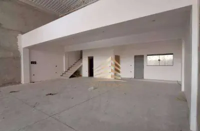 Galpão para alugar, 330 m² por r$ 12.634,00/mês - picanço - guarulhos/sp
