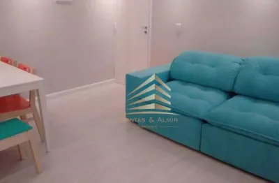 Apartamento à venda, 55 m² por r$ 260.000,00 - taboão - guarulhos/sp
