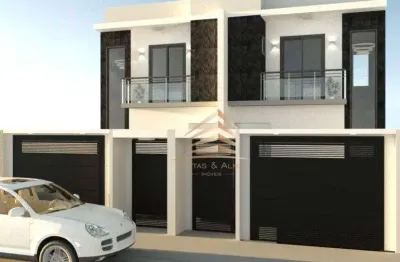 Sobrado à venda, 300 m² por r$ 2.068.000,00 - jardim santa clara - guarulhos/sp