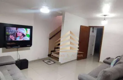 Sobrado à venda, 190 m² por r$ 639.000,00 - macedo - guarulhos/sp