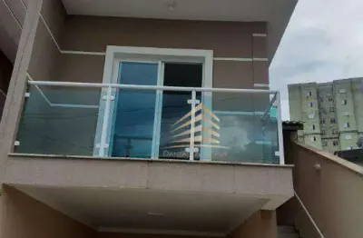 Casa à venda, 155 m² por r$ 730.000,00 - portão - arujá/sp