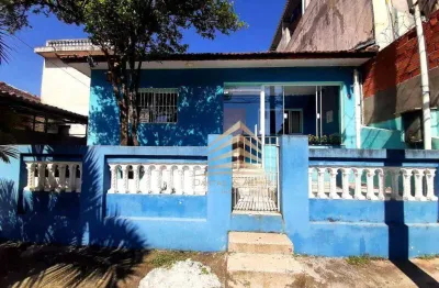 Casa à venda, 95 m² por r$ 515.000,00 - jardim vila galvão - guarulhos/sp