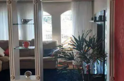 Sobrado à venda, 300 m² por r$ 1.200.000,00 - jardim vila galvão - guarulhos/sp