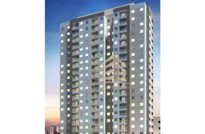 Apartamento à venda, 43 m² por r$ 400.000,00 - vila itapegica - guarulhos/sp