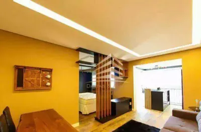 Apartamento com 1 quarto à venda na Avenida Bartolomeu De Carlos, 911, Jardim Flor da Montanha, Guarulhos