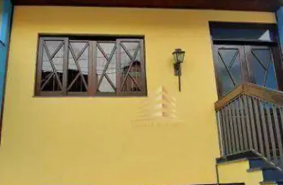 Casa com 3 quartos à venda na Rua Zelina Breda Simonato, 121, Parque Continental II, Guarulhos