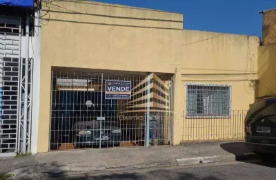 Terreno à venda, 225 m² por r$ 429.000,00 - vila silveira - guarulhos/sp