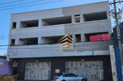 Salão para alugar, 112 m² por r$ 11.087,00/mês - vila galvão - guarulhos/sp