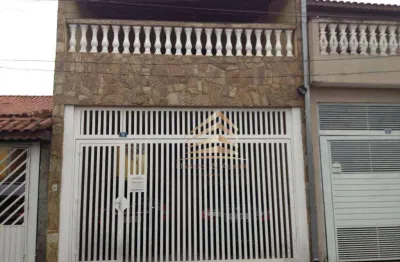 Sobrado à venda, 182 m² por r$ 700.000,00 - jardim santa clara - guarulhos/sp