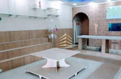 Prédio, 319 m² - venda por r$ 1.291.000,00 ou aluguel por r$ 6.060,00/mês - cocaia - guarulhos/sp