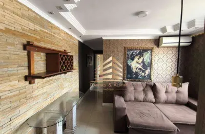 Apartamento à venda, 45 m² por r$ 310.000,00 - cocaia - guarulhos/sp