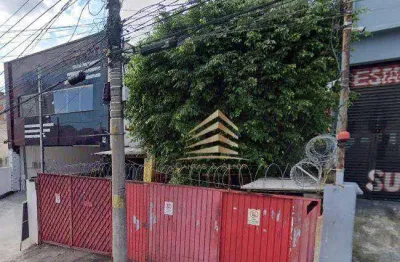 Terreno à venda, 288 m² por r$ 1.180.000,00 - centro - guarulhos/sp