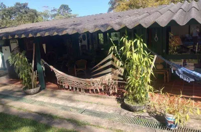 Chácara à venda, 11600 m² por r$ 2.000.000,00 - recanto dos palmares - atibaia/sp