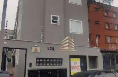 Apartamento à venda, 28 m² por r$ 200.000,00 - vila constança - são paulo/sp