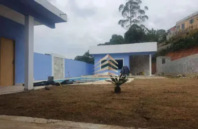 Chácara à venda, 850 m² por r$ 700.000,00 - agua espraiada - atibaia/sp