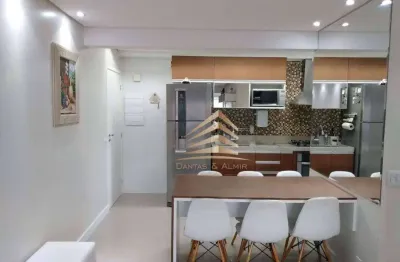 Apartamento à venda, 73 m² por r$ 639.900,00 - vila carrão - são paulo/sp