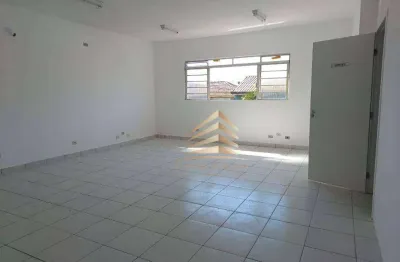 Sala para alugar, 63 m² por r$ 1.598,60/mês - vila galvão - guarulhos/sp