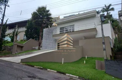 Sobrado à venda, 250 m² por r$ 1.890.000,00 - jardim imperial hills iii - arujá/sp
