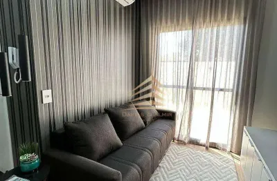 Apartamento à venda, 29 m² por r$ 224.000,00 - vila galvão - guarulhos/sp