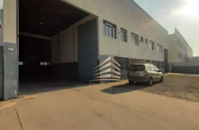 Galpão para alugar, 2350 m² por r$ 57.100,00/mês - cidade industrial satélite de são paulo - guarulhos/sp
