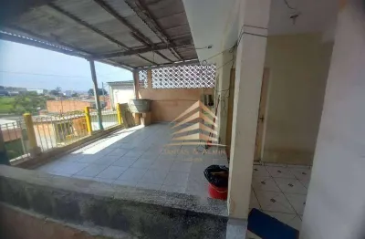 Casa à venda, 140 m² por r$ 250.000,00 - jardim leblon - guarulhos/sp