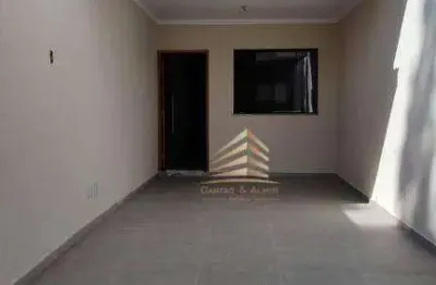 Sobrado à venda, 110 m² por r$ 740.000,00 - vila isolina mazzei - são paulo/sp