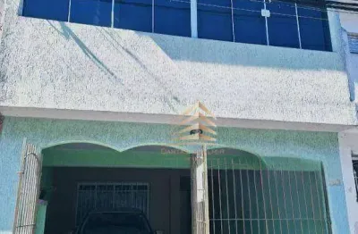 Casa à venda, 140 m² por r$ 589.000,00 - vila sílvia - são paulo/sp