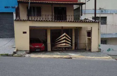 Sobrado à venda, 180 m² por r$ 1.300.000,00 - vila são jorge - guarulhos/sp