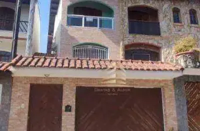 Sobrado com 4 dormitórios sendo 1 suíte à venda, 185 m² por r$ 1.480.000 - vila guilhermina - são paulo/sp