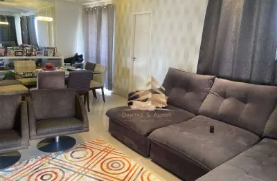 Cobertura à venda, 156 m² por r$ 1.380.000,00 - água rasa - são paulo/sp