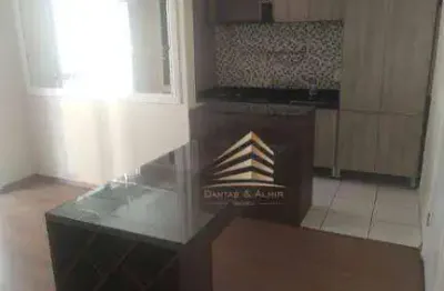 Apartamento com 2 dormitórios para alugar, 50 m² por r$ 2.120,00/mês - jardim bela vista - guarulhos/sp