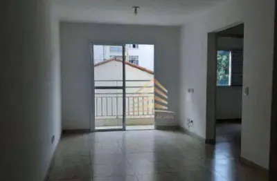 Apartamento à venda, 62 m² por r$ 290.000,00 - centro - guarulhos/sp