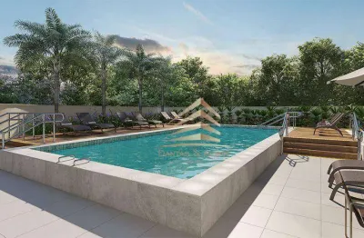 Apartamento à venda, 64 m² por r$ 529.900,00 - ponte grande - guarulhos/sp