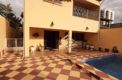 Sobrado à venda, 500 m² por r$ 2.400.000,00 - vila galvão - guarulhos/sp