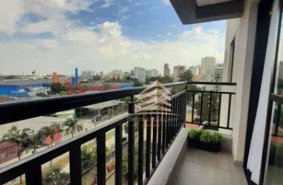 Apartamento à venda, 38 m² por r$ 278.355,00 - centro - guarulhos/sp