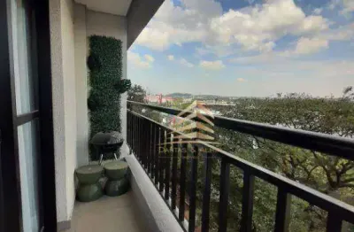 Apartamento à venda, 42 m² por r$ 337.155,00 - centro - guarulhos/sp