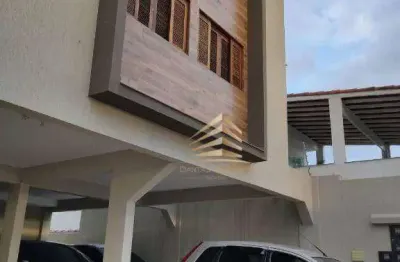 Studio com 1 dormitório para alugar, 30 m² por r$ 1.500,00/mês - jardim bela vista - guarulhos/sp