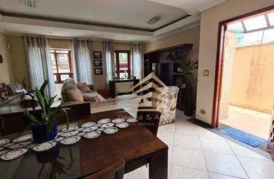 Casa à venda, 131 m² por r$ 1.170.000,00 - vila moreira - guarulhos/sp